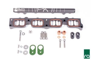 Ford Focus Fuel Rail Kit - Radium Engineering - Port Injection Kit, EcoBoost - `13-`27